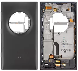 Задня кришка корпусу Nokia 1020 Lumia (RM-875) Original Black