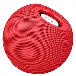 Колонки акустические Hoco BS45 Deep sound sports BT speaker Red