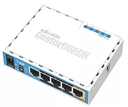 Маршрутизатор Mikrotik RB951Ui-2ND - фото Маршрутизатор Mikrotik RB951Ui-2ND