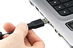 Замена USB порта ноутбука