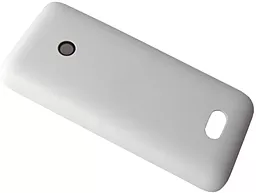Задня кришка корпусу Nokia 208 Dual SIM Original White