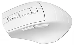 Компьютерная мышка A4Tech FG30S Grey+White - миниатюра 2