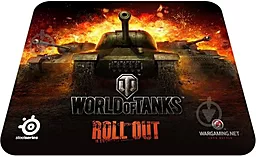 Килимок Steelseries QcK World of Tanks Edition (SS67269) Image