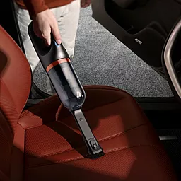 Портативный пылесос Baseus A7 Cordless Car Vacuum Cleaner Dark Gray (VCAQ020013) - миниатюра 6