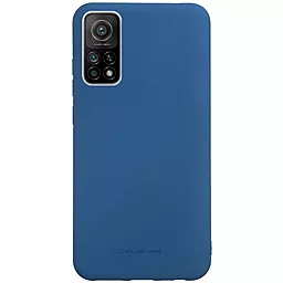 Чехол Molan Cano Smooth Xiaomi Mi 10T, Mi 10T Pro Blue