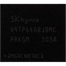Микросхема флеш памяти Hynix H9TP64A8JDMCPR-KGM