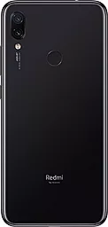 Xiaomi Redmi Note 7 3/32GB Global Version (12мес.) Black - миниатюра 3