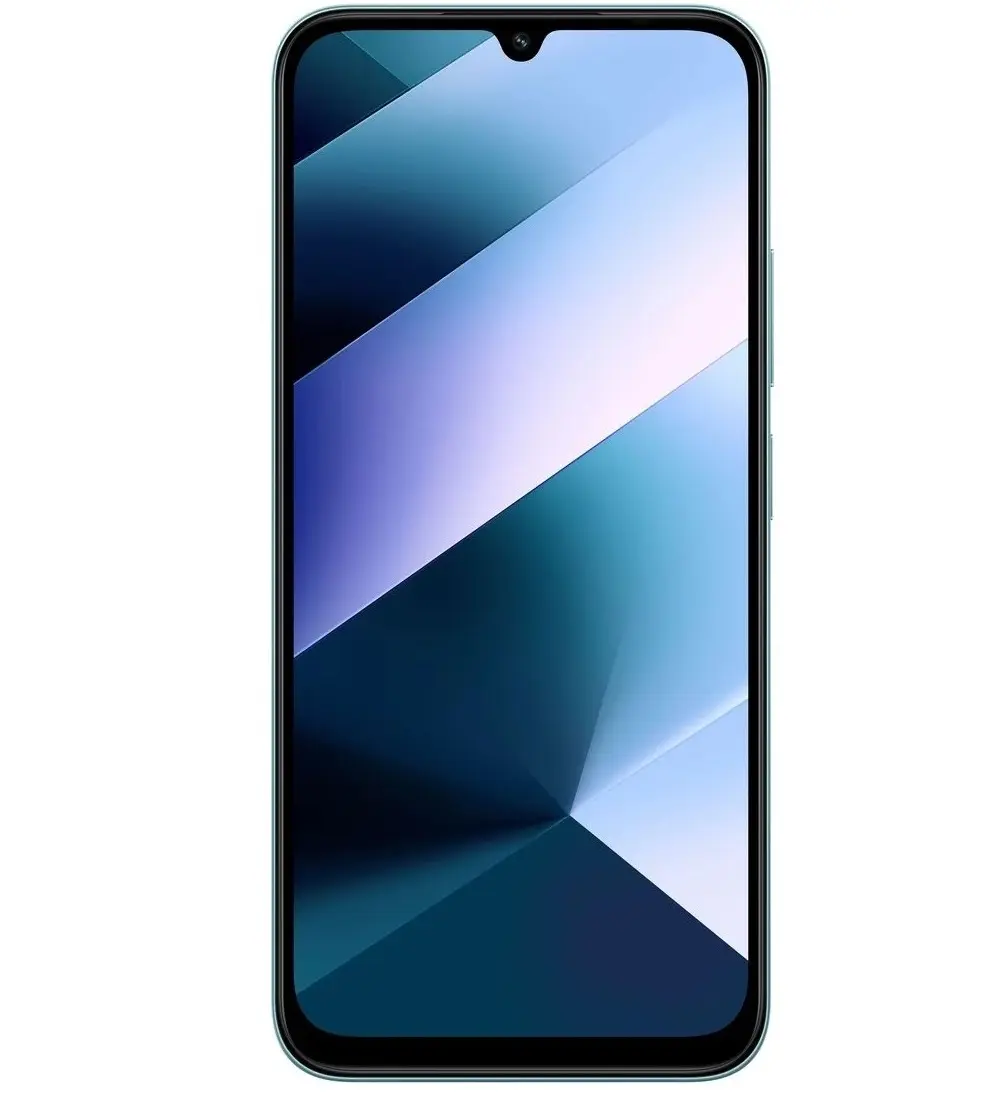 Смартфон Xiaomi Poco C85 8/256GB Green  - фото 2