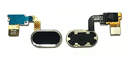Шлейф Meizu M1 Metal с кнопкой Home Original Black