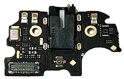 Нижняя плата Oppo A7 / AX7 для разъема наушников и микрофона Original