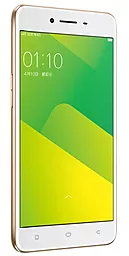 Oppo A37 Gold - миниатюра 2