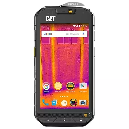 Смартфон CAT S60 - фото 3