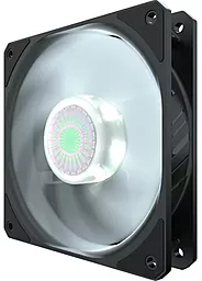 Система охлаждения Cooler Master  SickleFlow 120 LED (MFX-B2DN-18NPW-R1) White - миниатюра 2