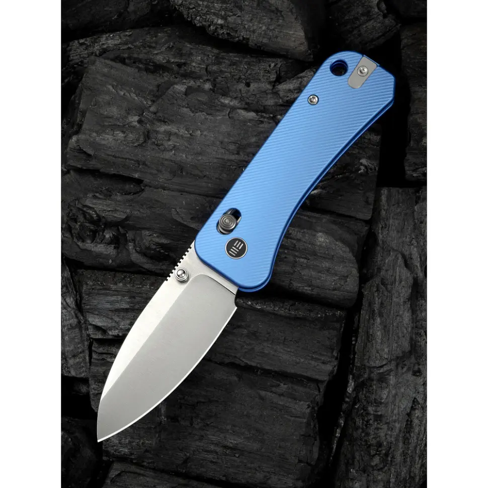 Нож Weknife Banter 2 Blue (WE23075-1) - фото 10