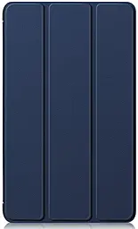 Чехол для планшета BeCover Smart Case для Samsung Galaxy Tab A11 Plus (SM-X236B) 11.0" Deep Blue (713994) - фото Чехол для планшета BeCover Smart Case для Samsung Galaxy Tab A11 Plus (SM-X236B) 11.0" Deep Blue (713994)