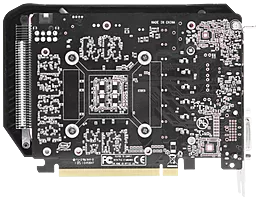 Відеокарта Palit GeForce GTX 1660 Super 6GB StormX (NE6166S018J9-161F) - мініатюра 2