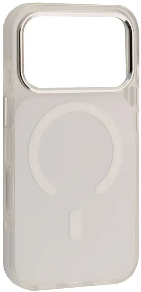 Чехол Elegant MagSafe для Apple iPhone 17 Pro Max  White - фото 1