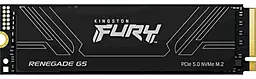 SSD Накопитель Kingston Fury Renegade G5 1 TB (SFYR2S/1T0) - фото SSD Накопитель Kingston Fury Renegade G5 1 TB (SFYR2S/1T0)