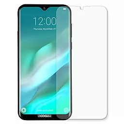 Защитная пленка BoxFace Противоударная Doogee Y8 Matte