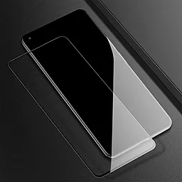 Защитное стекло Nillkin (CP+PRO) для Xiaomi Mi 11 Lite Черный - миниатюра 6