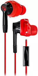 Навушники Yurbuds Inspire 300 Black/Red
