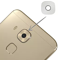 Заміна скла основної камери Huawei Nova Plus - фото Заміна скла основної камери Huawei Nova Plus