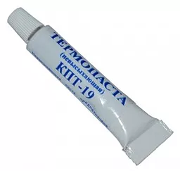 Термопаста КПТ 19 (тюбик 17г)