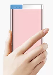 Повербанк Rock Odin Aluminum 20000 mAh Rose Gold (W2006-Rose Gold) - фото Повербанк Rock Odin Aluminum 20000 mAh Rose Gold (W2006-Rose Gold)