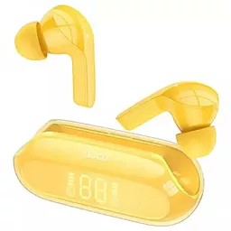 Навушники Hoco EW39 Bright Yellow