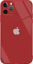 Чохол Epik GLOSSY Logo Full Camera Apple iPhone 11 Pro Red