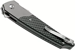 Нож Amare Knives Pocket Peak Folder (201803) Grey - миниатюра 4 Нож Amare Knives Pocket Peak Folder (201803) Grey - миниатюра 4