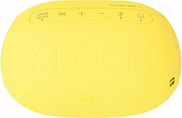 Колонки акустичні LG XBOOMGo PL2P Yellow (PL2S.DCISLLK) - мініатюра 7