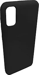 Чохол 1TOUCH Silicone Case Full Samsung G780 Galaxy S20 FE Black