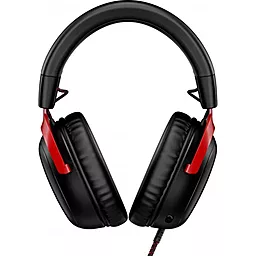 Наушники HyperX Cloud III Black/Red (727A9AA) - миниатюра 2