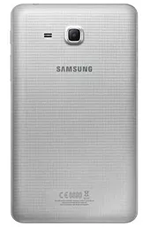 Планшет Samsung Galaxy Tab A 7.0" LTE (SM-T285NZSASEK) Silver - мініатюра 3