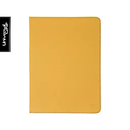 Чехол для планшета ArmorStandart Elastic Band 10 Yellow (ARM59093) - фото Чехол для планшета ArmorStandart Elastic Band 10 Yellow (ARM59093)