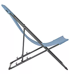 Кресло раскладное Bo-Camp Flat Blue (1204684) - миниатюра 4
