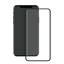 Захисне скло BeCover 3D Full Cover для Apple iPhone XR, iPhone 11 Black(702621) - фото Захисне скло BeCover 3D Full Cover для Apple iPhone XR, iPhone 11 Black(702621)