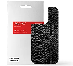 Гидрогелевая пленка ArmorStandart на заднюю панель для Apple iPhone 14 Pro Max Snake (ARM64971) - фото Гидрогелевая пленка ArmorStandart на заднюю панель для Apple iPhone 14 Pro Max Snake (ARM64971)