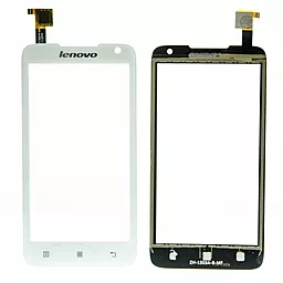 Сенсор (тачскрін) Lenovo A526 (original) White