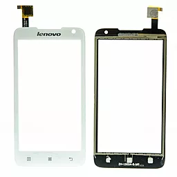 Сенсор (тачскрин) Lenovo A526 (original) White - фото Сенсор (тачскрин) Lenovo A526 (original) White