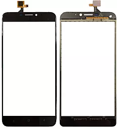 Сенсор (тачскрін) Oukitel U20 Plus Black - фото Сенсор (тачскрін) Oukitel U20 Plus Black