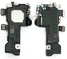 Динамик Apple iPhone 17 полифонический (Buzzer) в рамке, Original - снят с телефона - фото Динамик Apple iPhone 17 полифонический (Buzzer) в рамке, Original - снят с телефона