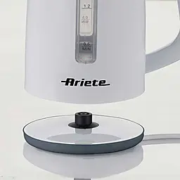 Kettle/plast ARIETE 2875 - миниатюра 4 Kettle/plast ARIETE 2875 - миниатюра 4