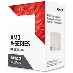 Процессор AMD A6-9500 Box (AD9500AGABBOX) - миниатюра 2