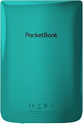 Електронна книга PocketBook 627 Touch Lux 4 (PB627-C-CIS) Emerald - мініатюра 2