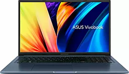Ноутбук ASUS VivoBook 17X K1703ZA-AU147 (90NB0WN2-M005Z0) Quiet Blue - фото Ноутбук ASUS VivoBook 17X K1703ZA-AU147 (90NB0WN2-M005Z0) Quiet Blue