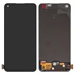 Дисплей Oppo Reno 7 5G Global с тачскрином, оригинал, Black - фото Дисплей Oppo Reno 7 5G Global с тачскрином, оригинал, Black