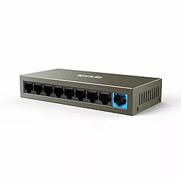 Коммутатор (свитч) Tenda TEF1109D - миниатюра 2 Коммутатор (свитч) Tenda TEF1109D - миниатюра 2