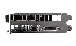 Видеокарта Asus RX560 4Gb (RX560-O4G) - миниатюра 3